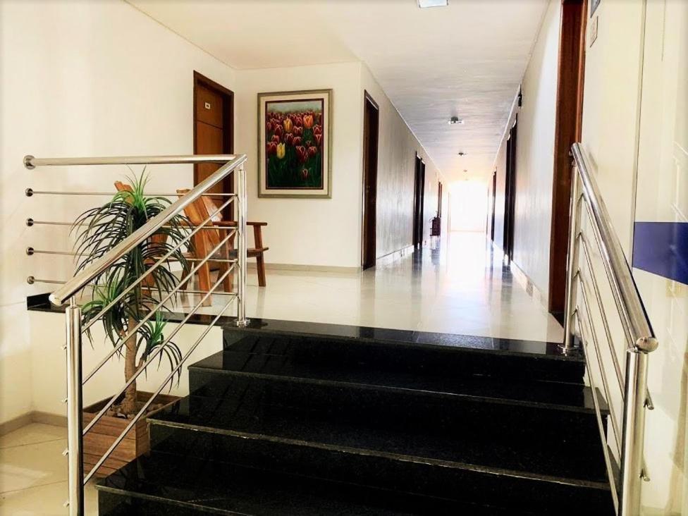 Hotel Skalla - Melhor Custo Beneficio Teixeira de Freitas Exterior photo