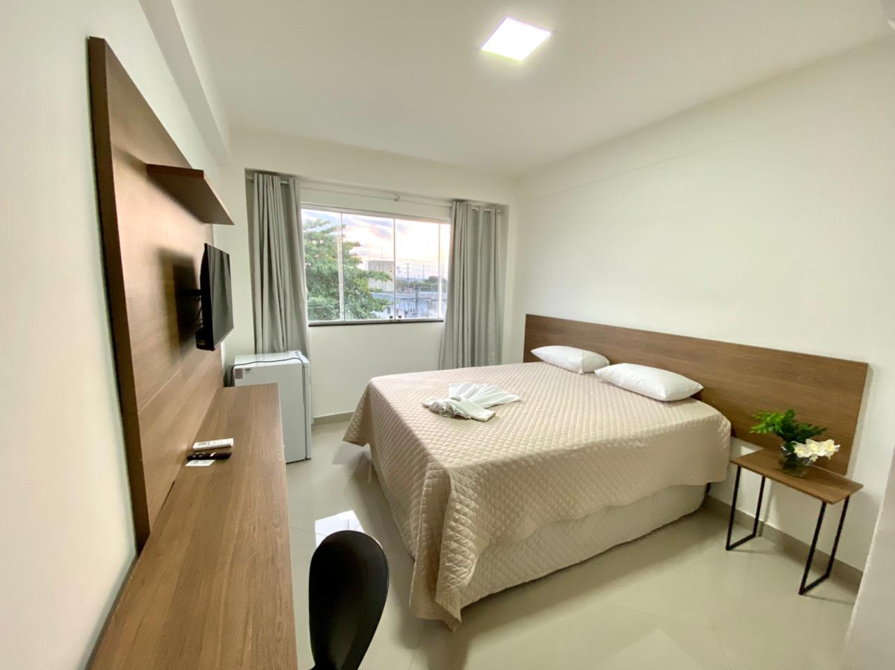 Hotel Skalla - Melhor Custo Beneficio Teixeira de Freitas Exterior photo