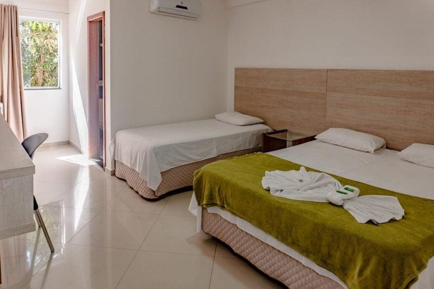 Hotel Skalla - Melhor Custo Beneficio Teixeira de Freitas Exterior photo