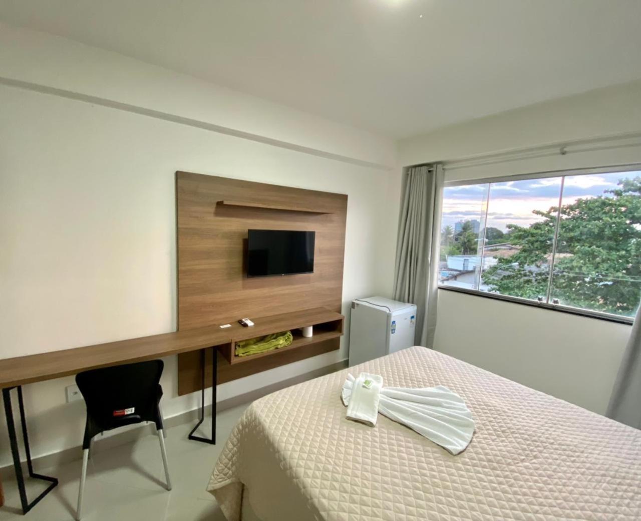 Hotel Skalla - Melhor Custo Beneficio Teixeira de Freitas Exterior photo