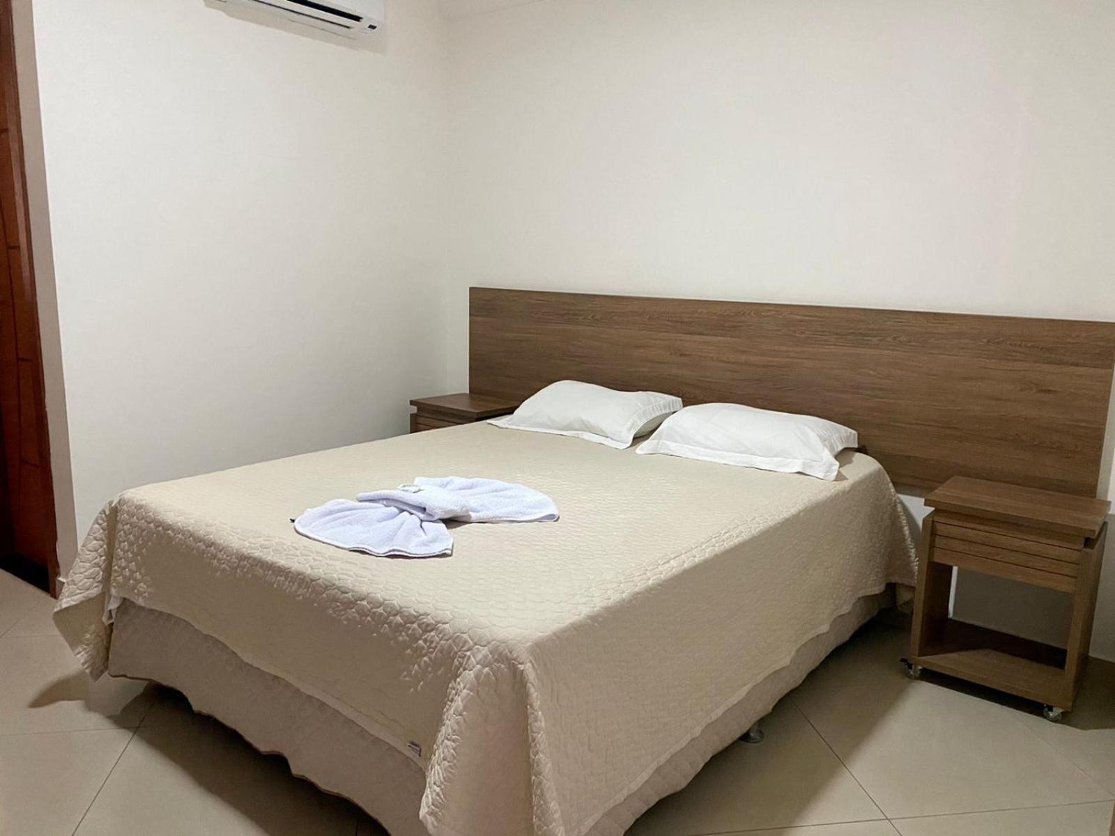 Hotel Skalla - Melhor Custo Beneficio Teixeira de Freitas Exterior photo