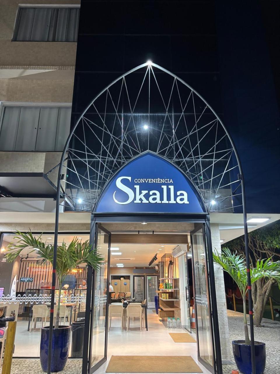 Hotel Skalla - Melhor Custo Beneficio Teixeira de Freitas Exterior photo
